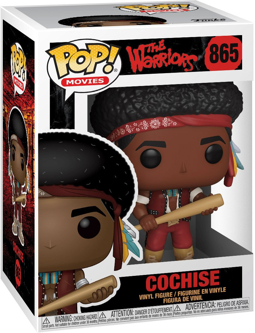 POP! Movies 865 The Warriors - Cochise