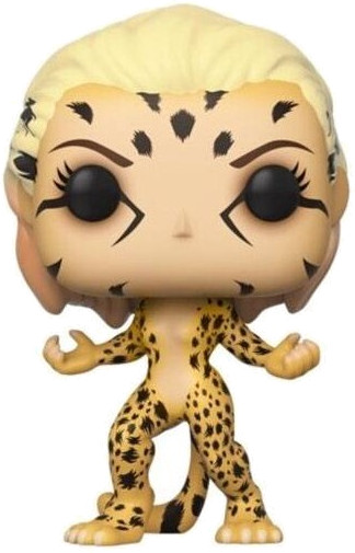 328 Wonder Woman '84 - The Cheetah