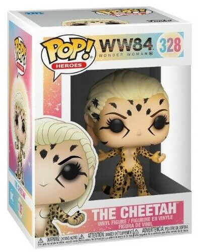 328 Wonder Woman '84 - The Cheetah