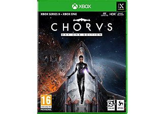 Chorus: Day One Edition - Xbox Series X - Italien