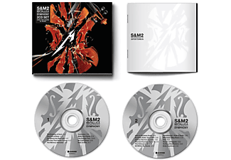 Metallica - S&M2 (CD)