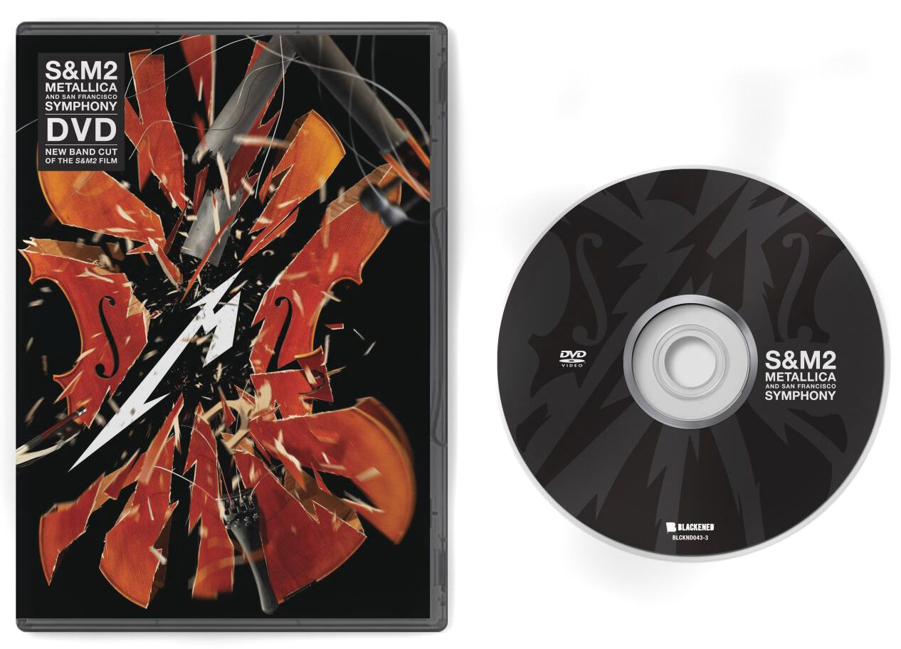 Metallica - S&M2 (DVD)
