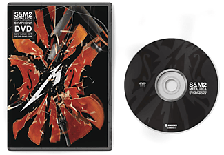 Metallica - S&M2 (DVD)