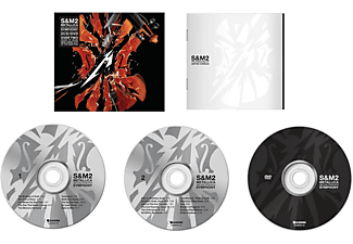 Metallica - S&M2 (Limited Edition) (DVD + CD)