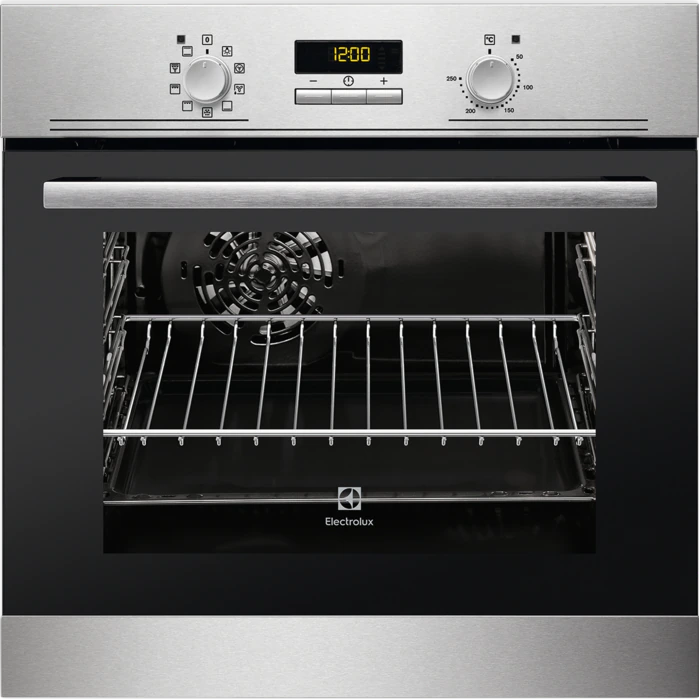 ELECTROLUX EZB3400AOX Beépíthető sütő, LED kijelző
