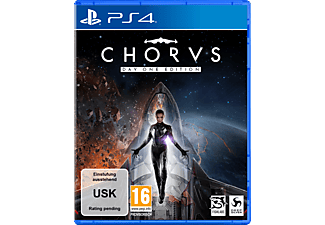 Chorus: Day One Edition - PlayStation 4 - Deutsch