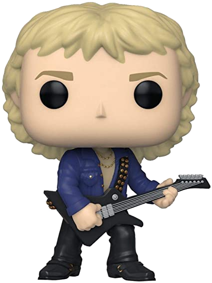POP! Rocks 150 Def Leppard - Phil Collen