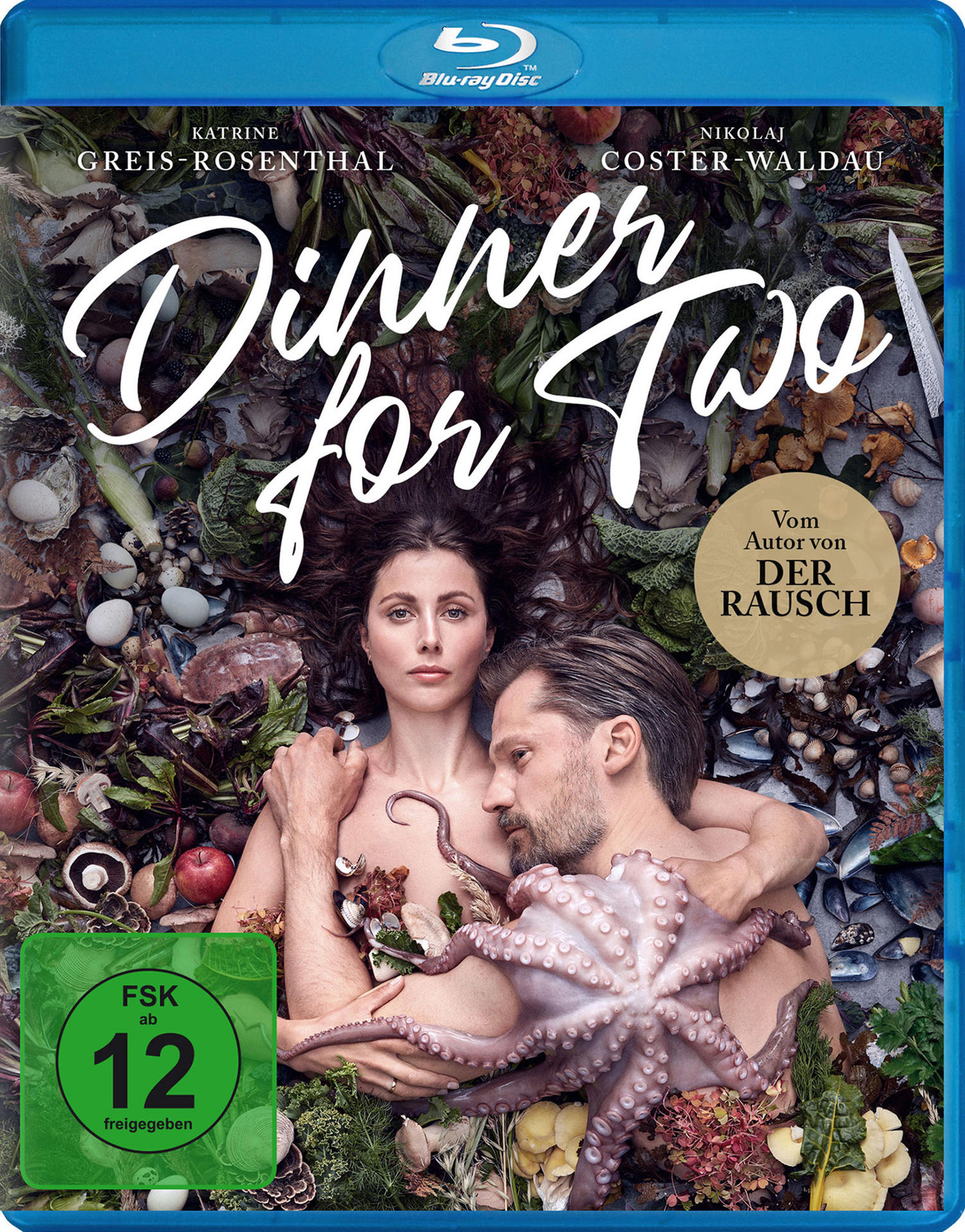 Dinner for Two Blu-ray