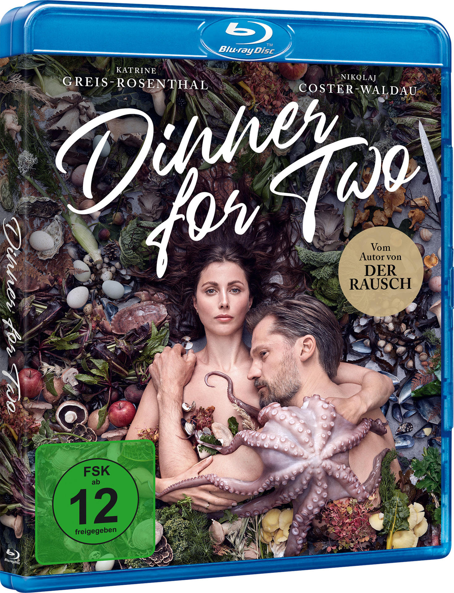 Dinner for Two Blu-ray