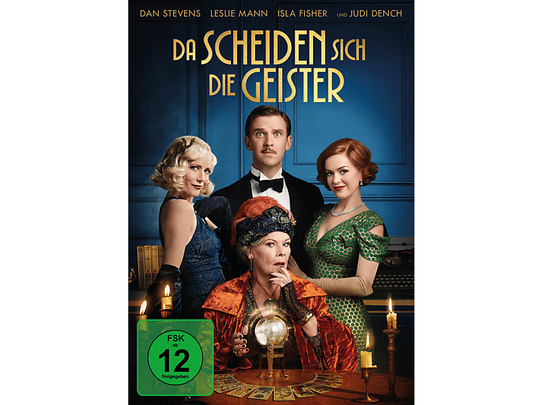 Da scheiden sich die Geister DVD (FSK: 12)