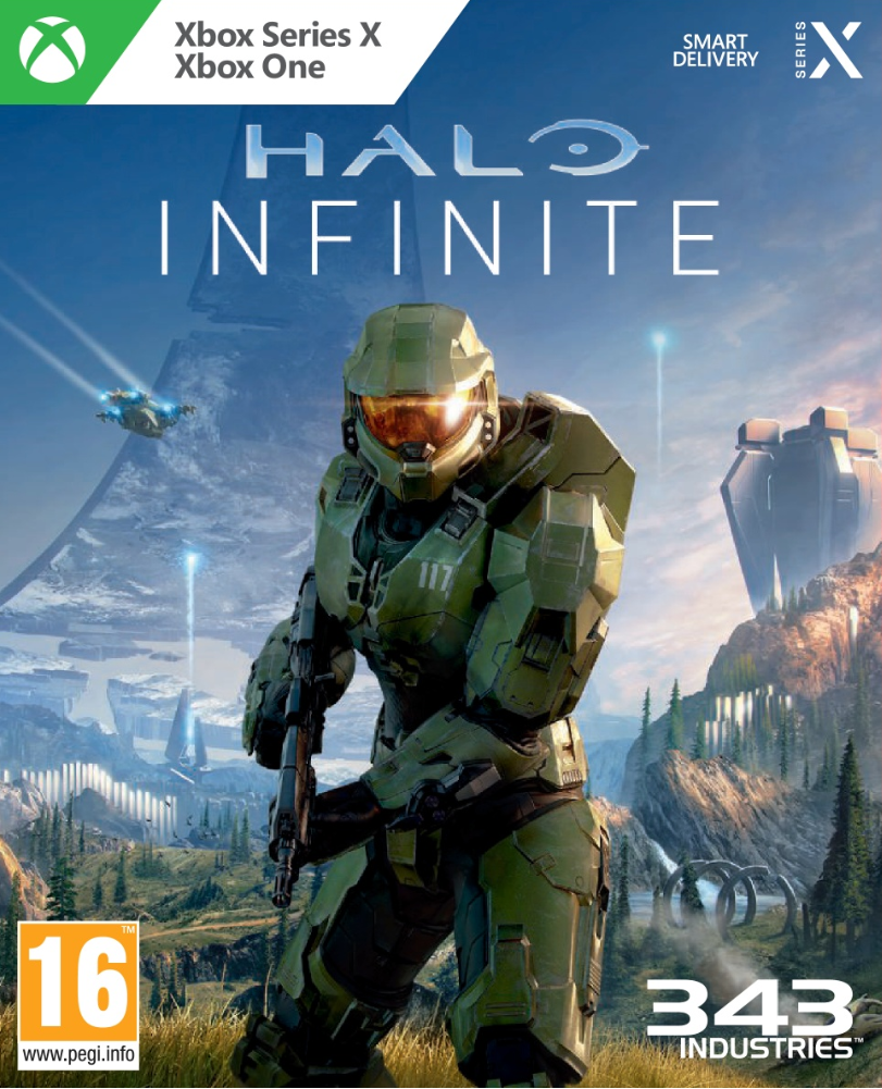 Halo Infinite - [Xbox Series X & Xbox One]