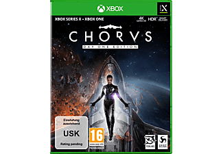 Chorus: Day One Edition - Xbox Series X - Deutsch