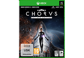 Chorus: Day One Edition - Xbox Series X - Tedesco