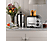 DUALIT Classic - tostapane (Argento)