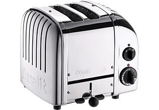 DUALIT Classic - Toaster (Silber)
