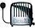 DUALIT Classic - tostapane (Argento)