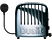 DUALIT Classic Combi 2+1 - Toaster (Silber)