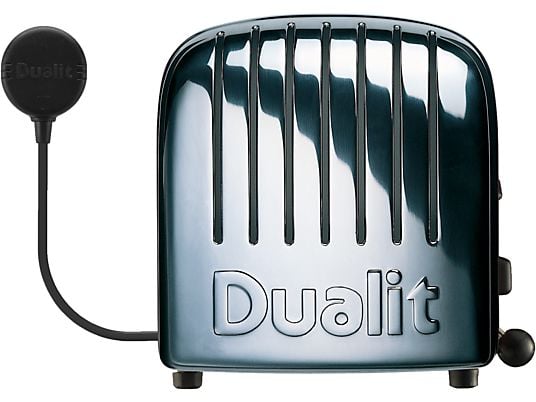 DUALIT Classic Combi 2+1 - Toaster (Silber)