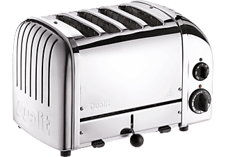 DUALIT Classic - Toaster (Silber)