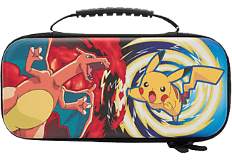 POWERA Protection Case - Charizard vs Pikachu Vortex - Schutzhülle (Mehrfarbig)