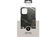 SELENCIA Samsung Galaxy A21s Marble Zwart