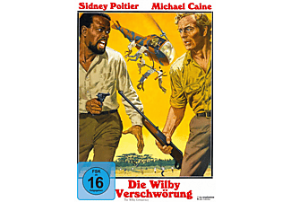 Die Wilby Verschwörung [DVD]