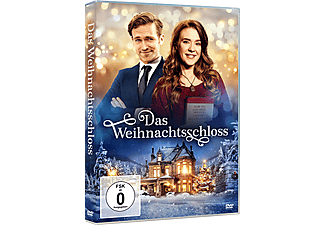 Das Weihnachtsschloss DVD