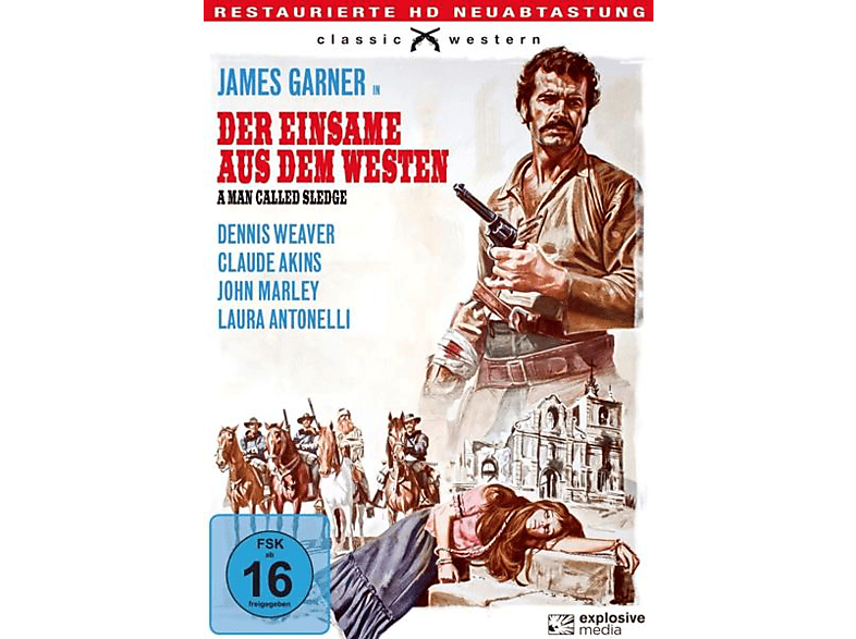 Der Einsame aus dem Westen DVD (FSK: 16)