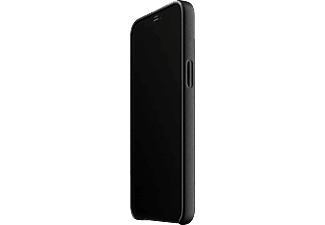 MUJJO Tutta in pelle - Guscio di protezione (Adatto per modello: Apple iPhone 13 mini)