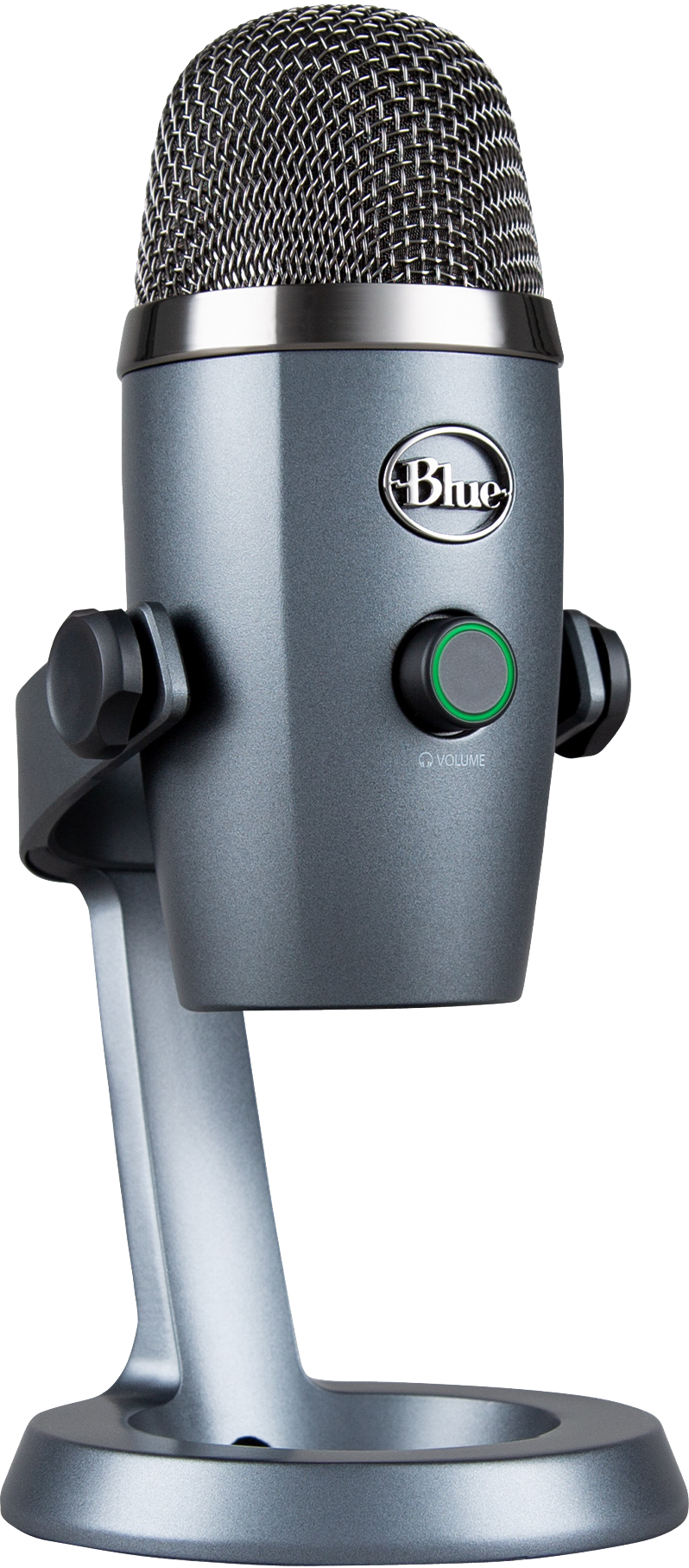 Blue Microphones Yeti Nano USB Microfoon voor Streaming en Recording - Shadow Grey