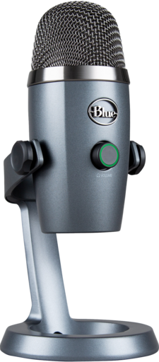 Blue Microphones Yeti Nano USB Microphone