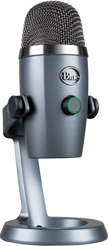 Blue Microphones Yeti Nano USB Microphone