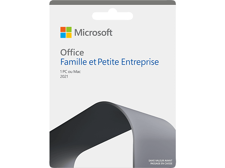 Microsoft Sw Office 2021 Voor Thuisgebruik En Zelfstandigen Fr