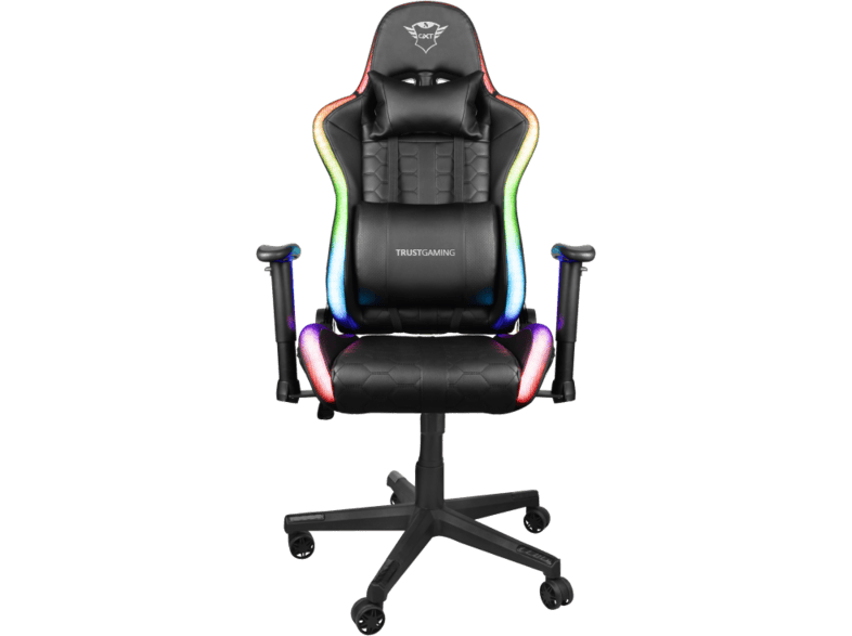 Trust gxt best sale rgb gaming stoel