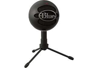 intern niezen Berg kleding op BLUE MIC Snowball ICE Zwart USB-Microfoon kopen? | MediaMarkt