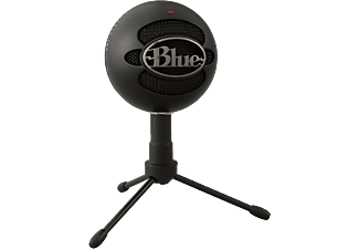 stijl Inleg vrek BLUE MIC Snowball ICE Zwart USB-Microfoon kopen? | MediaMarkt