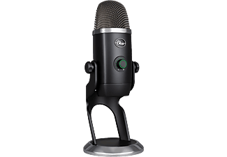 Reiziger Gastvrijheid vrijwilliger BLUE MIC Yeti X Blackout USB-Microfoon kopen? | MediaMarkt