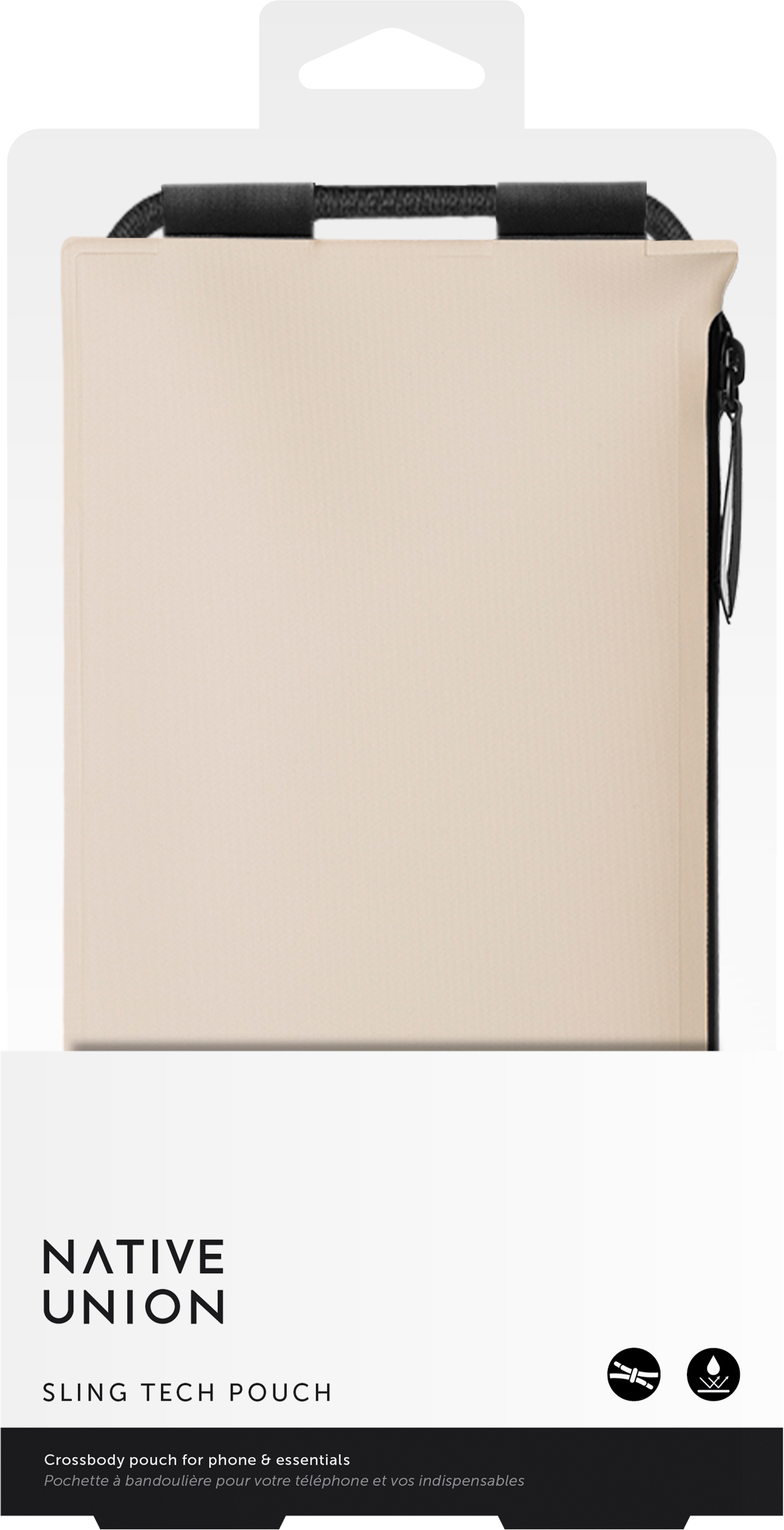 NATIVE UNION Sling Tech Pouch - Sac de protection  (Convient pour le modèle: Universel Universel)