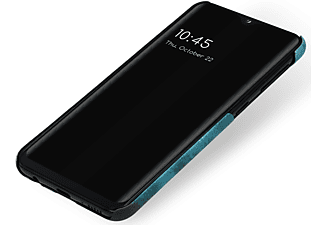 SELENCIA Samsung Galaxy A22 (5G) Air Blauw