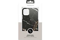 SELENCIA Samsung Galaxy A22 (5G) Marble Zwart