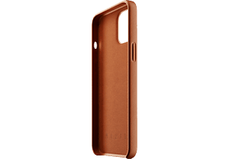 MUJJO Full Leather Wallet Case - Schutzhülle (Passend für Modell: Apple iPhone 13 Pro Max)