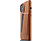 MUJJO Full Leather Wallet Case - Schutzhülle (Passend für Modell: Apple iPhone 13 Pro Max)