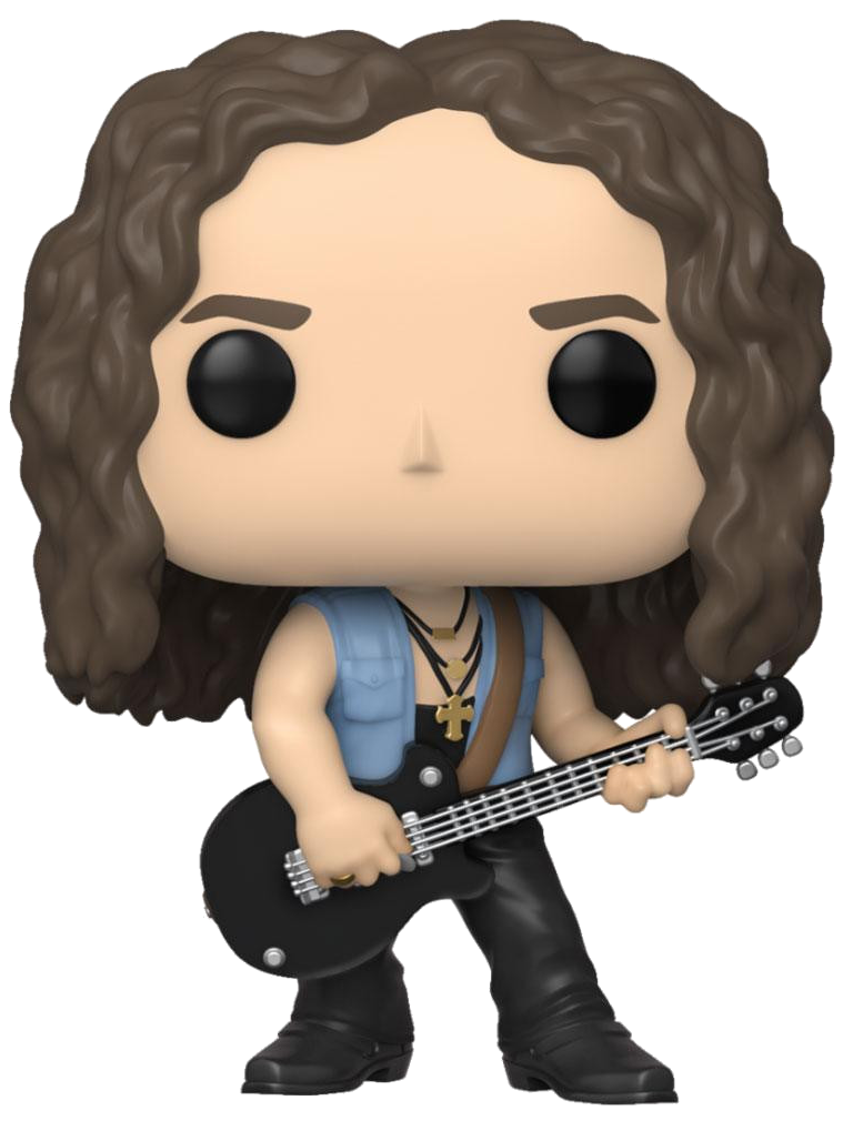 POP! Rocks 151 Def Leppard - Vivian Campbell
