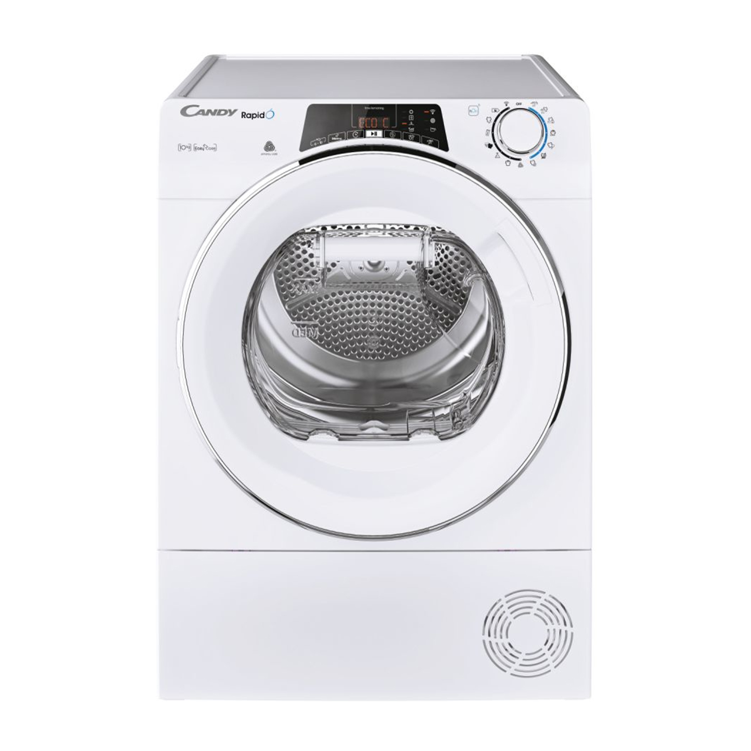 Candy ROE H10A2Tcex-S asciugatrice, 10 kg, 58,5 cm, Classe A++