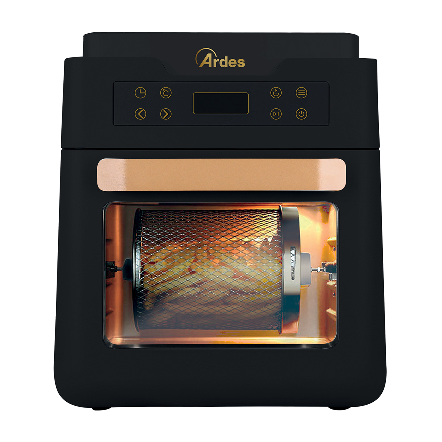 Fornetto Elettrico Ardes Ar1K3000 Eldorada xxl 12l