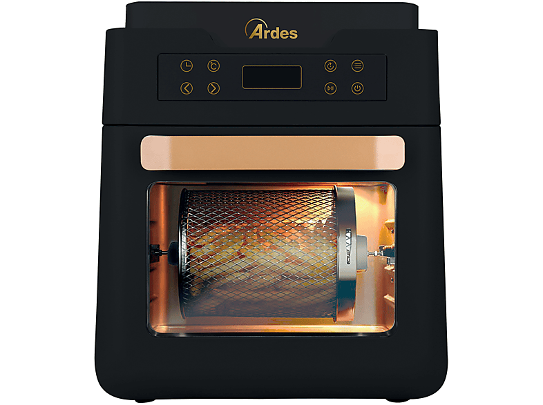 Fornetto Elettrico Ardes Ar1K3000 Eldorada xxl 12l