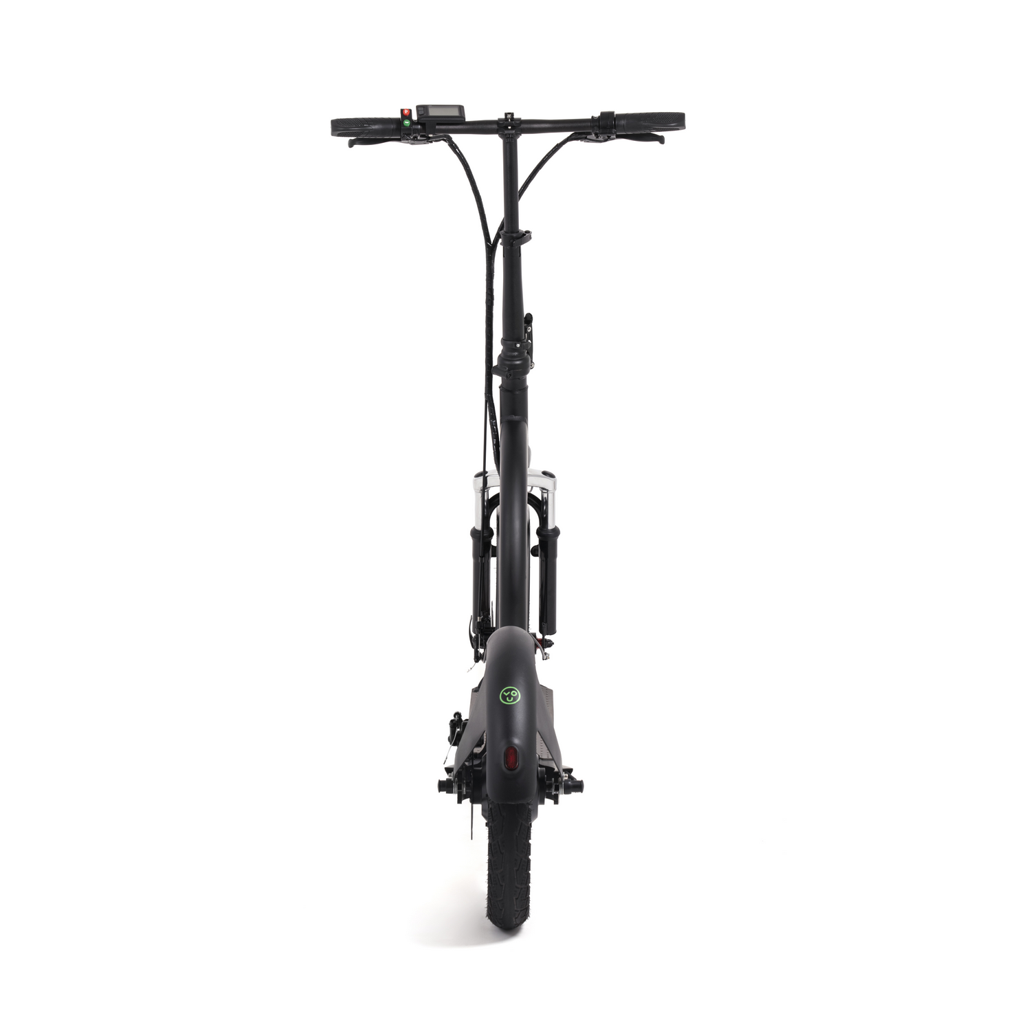 Patinete eléctrico - Youin You-Go 2XL, 20" Delantera, 16" Trasera, 350 W, Hasta 120 kg, 25 km/h, Negro