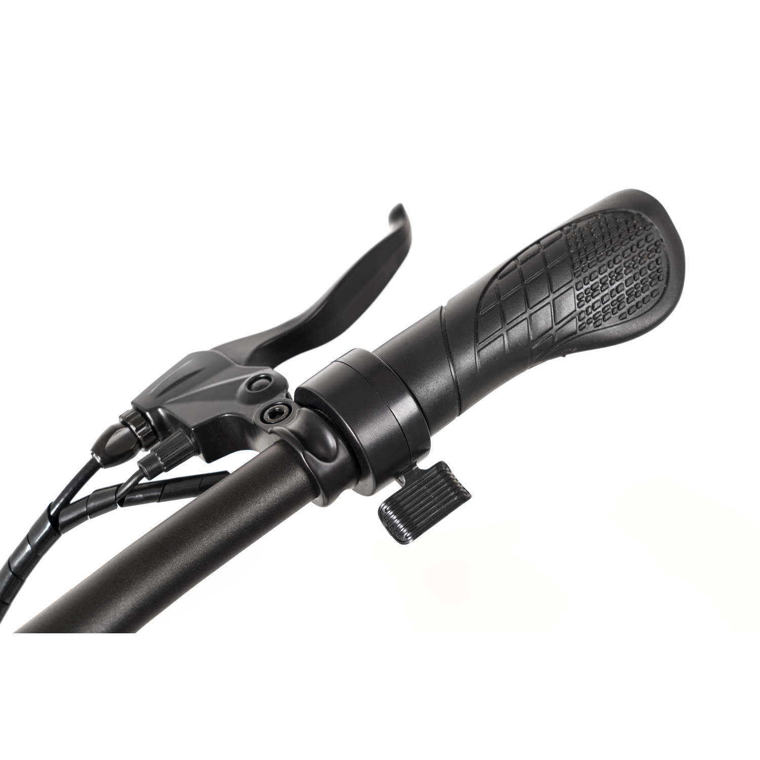 Patinete eléctrico - Youin You-Go 2XL, 20" Delantera, 16" Trasera, 350 W, Hasta 120 kg, 25 km/h, Negro