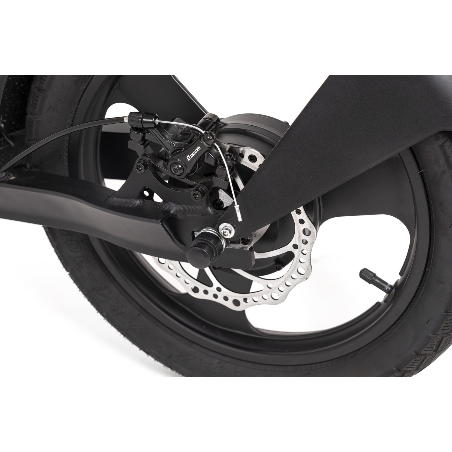 Patinete eléctrico - Youin You-Go 2XL, 20" Delantera, 16" Trasera, 350 W, Hasta 120 kg, 25 km/h, Negro