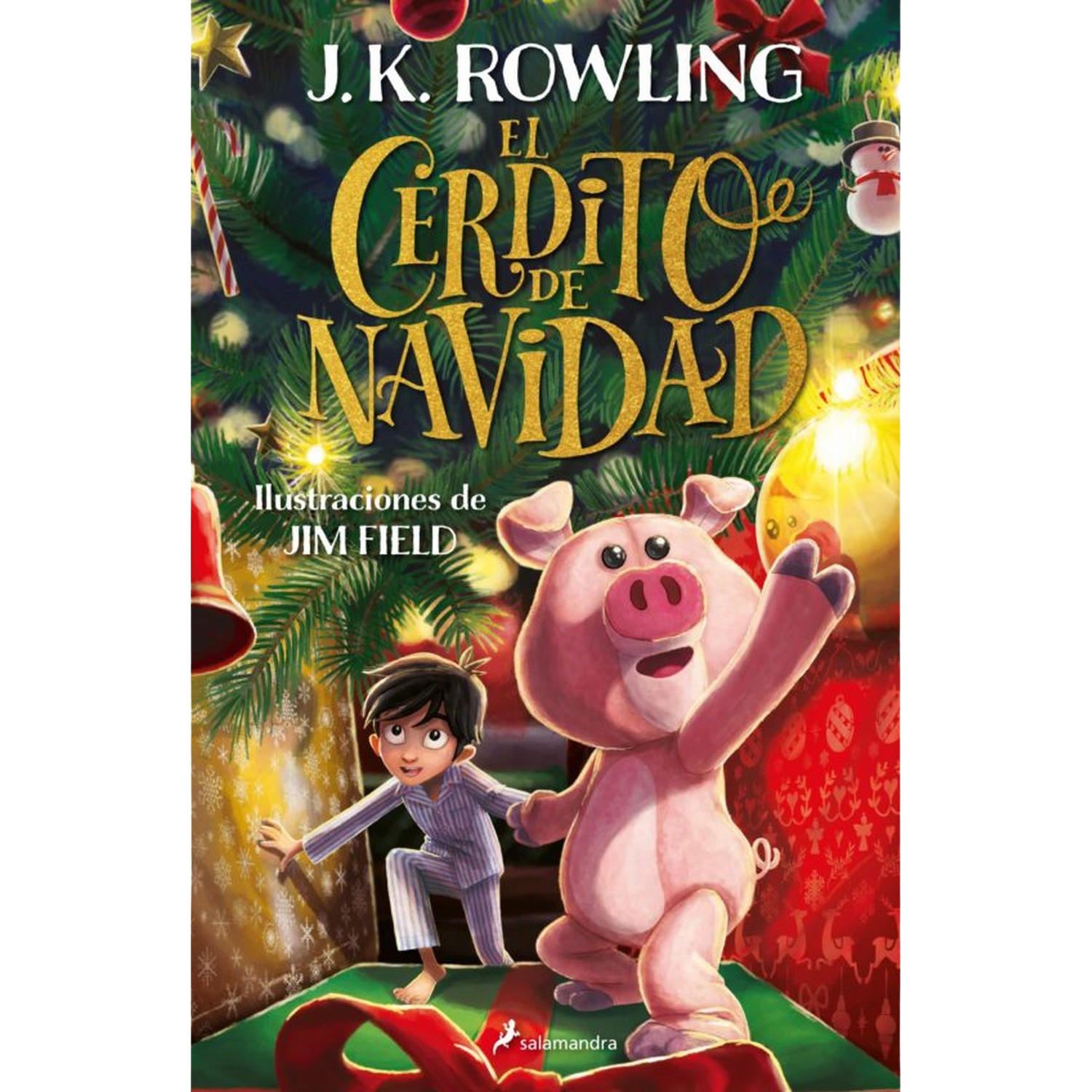 El cerdito de Navidad - J.K. Rowling